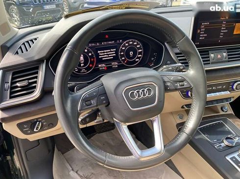 Audi Q5 2018 - фото 14