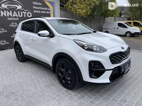 Kia Sportage 2021 - фото 10