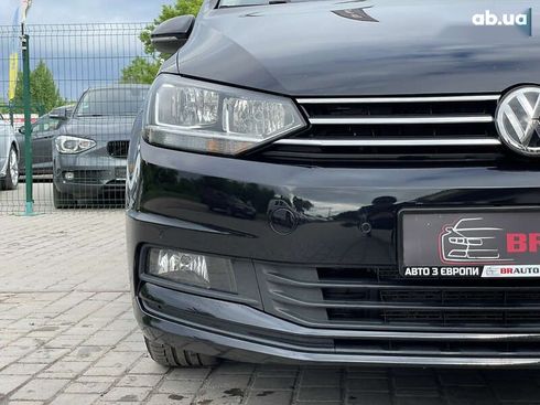 Volkswagen Touran 2020 - фото 12