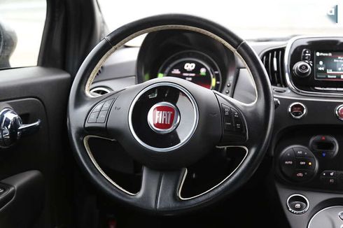 Fiat 500E 2016 - фото 15