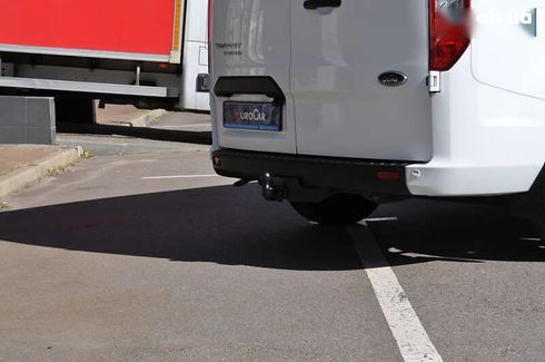 Ford Transit Custom 2021 - фото 9