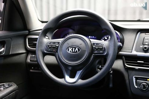 Kia Optima 2016 - фото 17