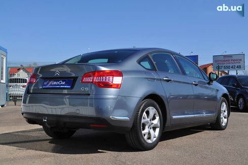 Citroёn C5 2011 - фото 11