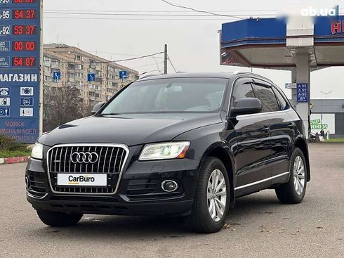 Audi Q5 2013 - фото 7