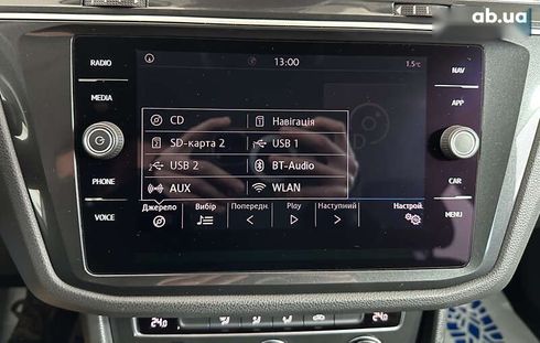 Volkswagen Tiguan 2017 - фото 25