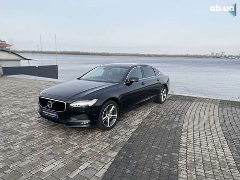 Volvo S90 2018 - фото 9