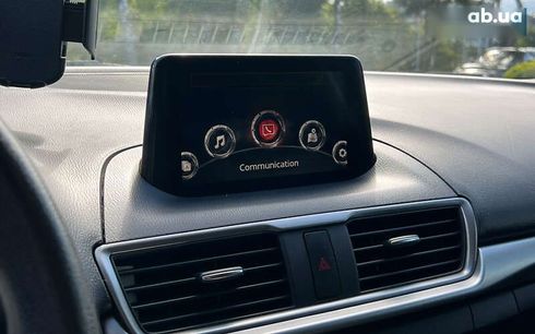 Mazda 3 2017 - фото 15