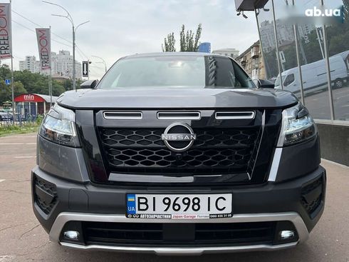 Nissan Pathfinder 2023 - фото 9