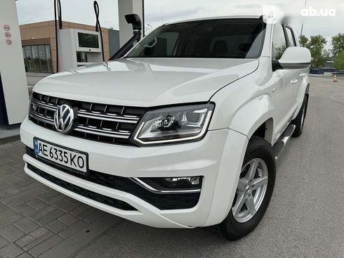 Volkswagen Amarok 2017 - фото 3