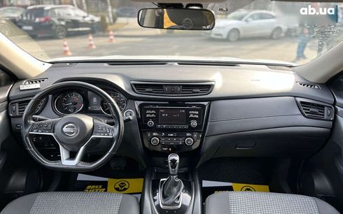 Nissan Rogue 2017 - фото 13