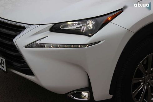 Lexus NX 2017 - фото 13