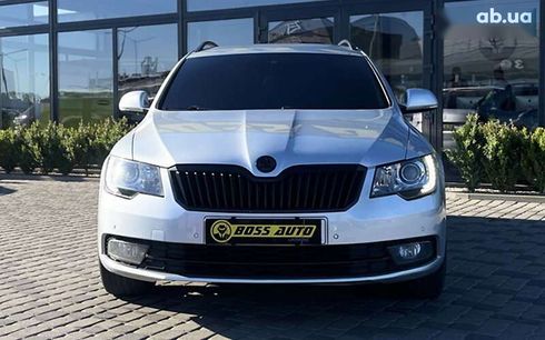 Skoda Superb 2014 - фото 2