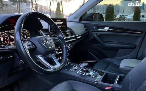 Audi Q5 2017 - фото 10