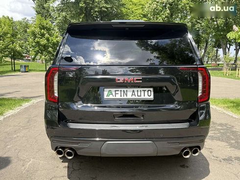 GMC Yukon 2022 - фото 15