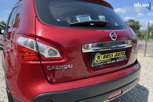 Nissan Qashqai 2013 - фото 25