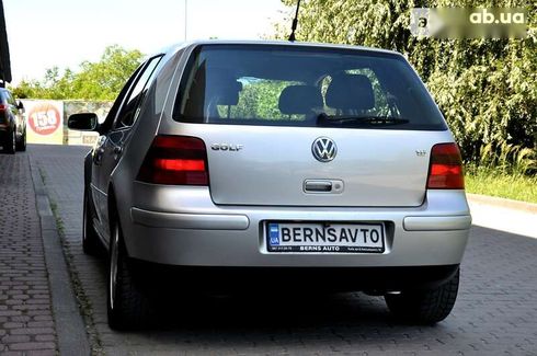 Volkswagen Golf 2002 - фото 7