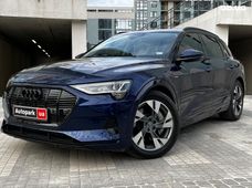 Продаж б/у Audi E-Tron Автомат - купити на Автобазарі
