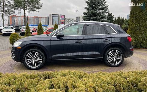 Audi Q5 2020 - фото 4