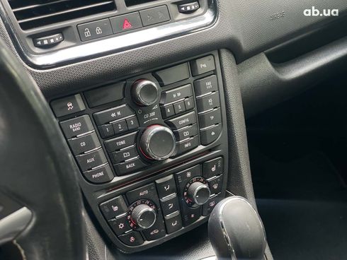 Opel Meriva 2013 белый - фото 19