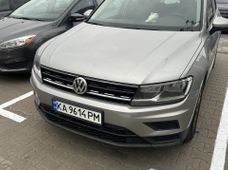 Продажа б/у Volkswagen Tiguan 2017 года в Киеве - купить на Автобазаре