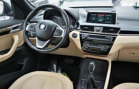 BMW X1 2017 - фото 19