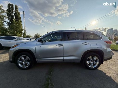 Toyota Highlander 2018 - фото 16