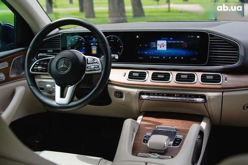 Mercedes-Benz GLE-Class 2021 - фото 13