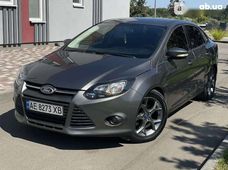 Продаж вживаних Ford Focus 2012 року - купити на Автобазарі