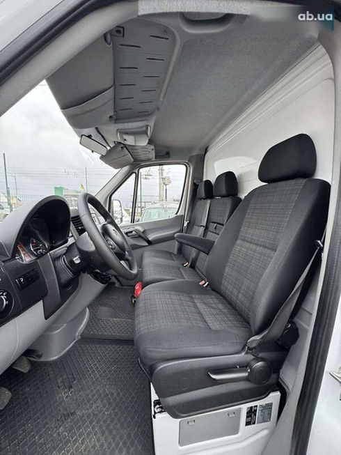 Mercedes-Benz Sprinter 2018 - фото 12