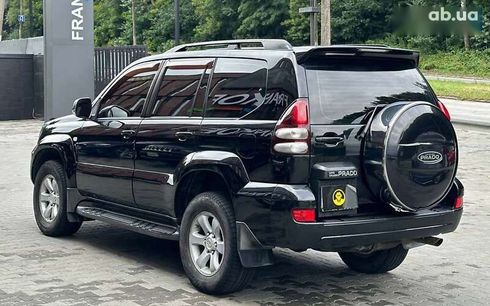 Toyota Land Cruiser Prado 2008 - фото 4