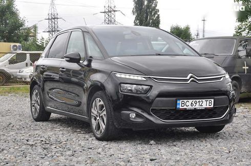 Citroёn C4 Picasso 2013 - фото 30