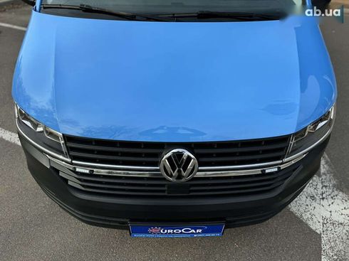 Volkswagen Transporter 2021 - фото 10