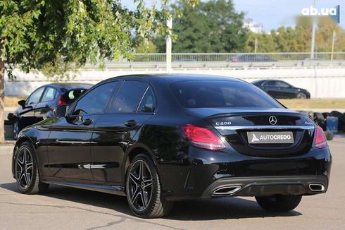 Mercedes-Benz C-Класс 2018 - фото 5