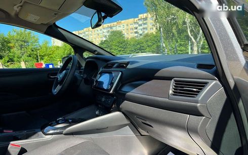 Nissan Leaf 2023 - фото 10