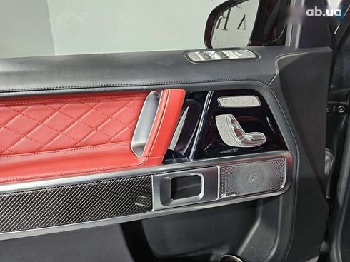 Mercedes-Benz G-Класс 2021 - фото 18