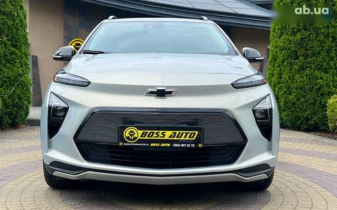 Chevrolet Bolt 2023 - фото 2