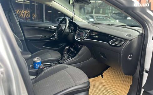 Opel Astra 2016 - фото 13