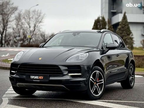 Porsche Macan 2018 - фото 2