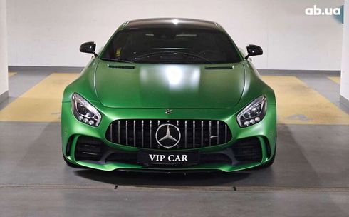 Mercedes-Benz AMG GT (С190) 2017 - фото 7