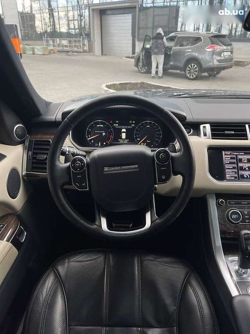 Land Rover Range Rover Sport 2013 - фото 19