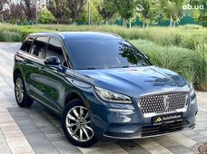 Продаж вживаних Lincoln Corsair 2022 року - купити на Автобазарі