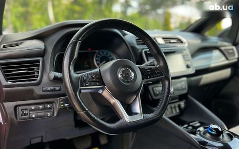 Nissan Leaf 2018 - фото 18