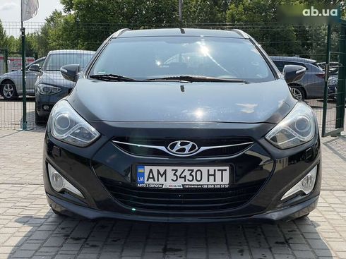 Hyundai i40 2013 - фото 5