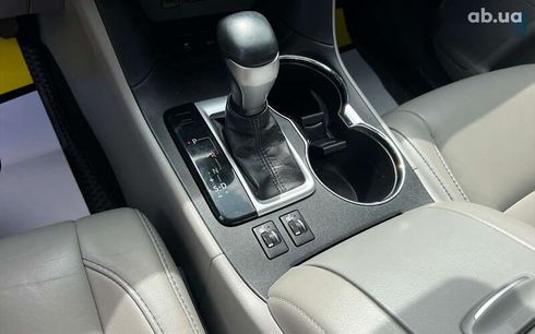 Toyota Highlander 2017 - фото 25