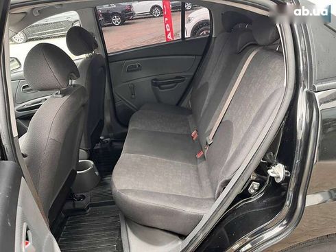 Kia Rio 2009 - фото 22