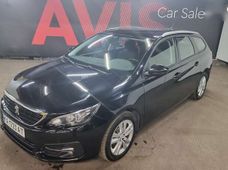 Продажа б/у Peugeot 308 2020 года в Киеве - купить на Автобазаре