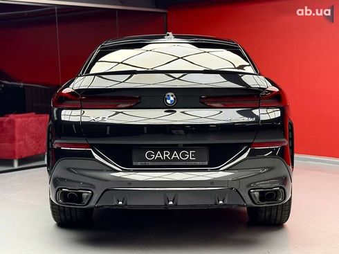 BMW X6 2025 - фото 17