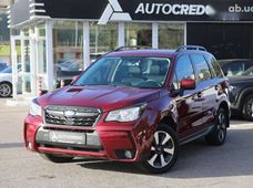 Продажа б/у Subaru Forester 2018 года в Харькове - купить на Автобазаре