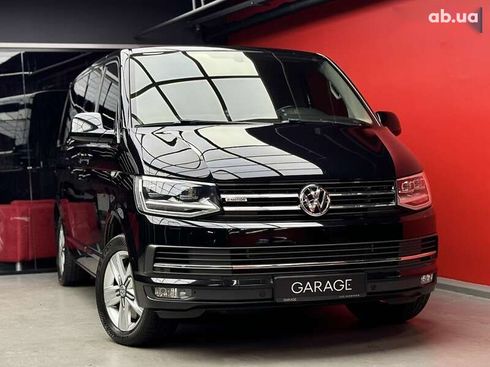 Volkswagen Multivan 2019 - фото 10