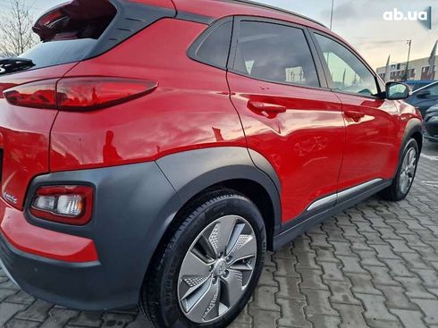 Hyundai Kona 2020 - фото 14